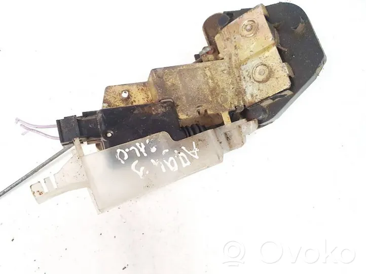 Peugeot 806 Rear door lock 