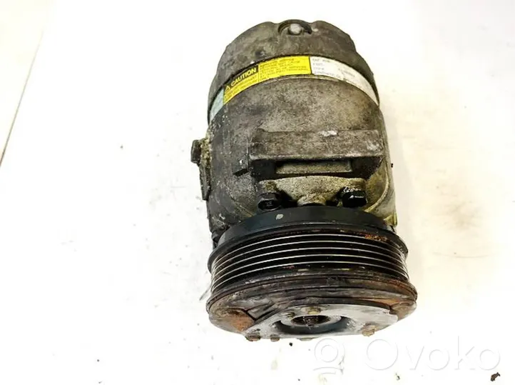 Opel Vectra B Ilmastointilaitteen kompressorin pumppu (A/C) 1135324