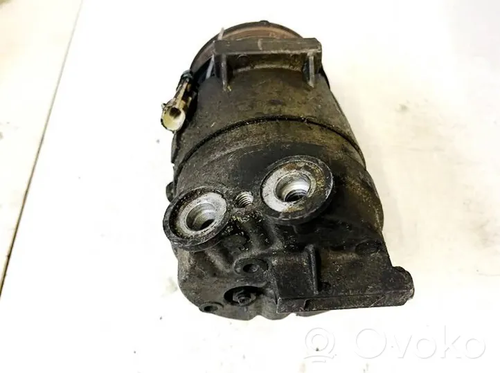 Opel Vectra B Ilmastointilaitteen kompressorin pumppu (A/C) 1135324