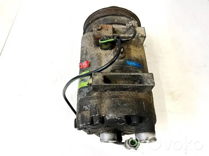 Audi A4 S4 B5 8D Compressore aria condizionata (A/C) (pompa) 50623i0381