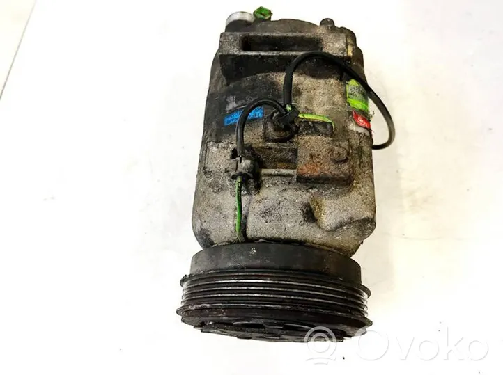 Audi A4 S4 B5 8D Compressore aria condizionata (A/C) (pompa) 50623i0381