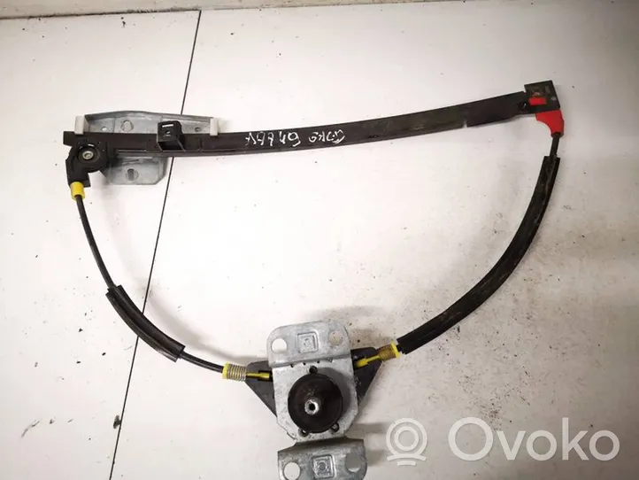 Volkswagen PASSAT B4 Mécanisme de lève-vitre avec moteur 3a0839402