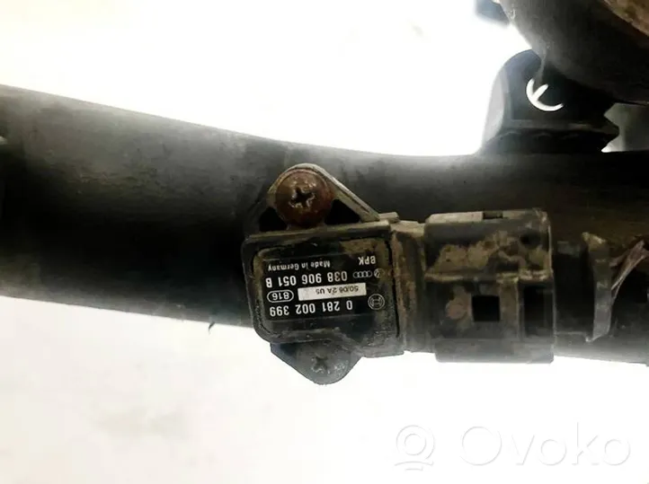 Opel Signum Sensore di pressione 0281002399