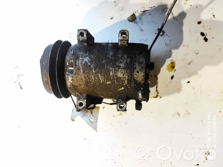 Audi 80 90 S2 B4 Compressore aria condizionata (A/C) (pompa) 4a0260805ac