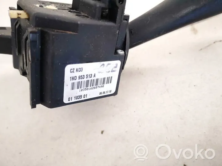 Volkswagen Touran I Posūkių/ šviesų rankenėlė 1K0953513A