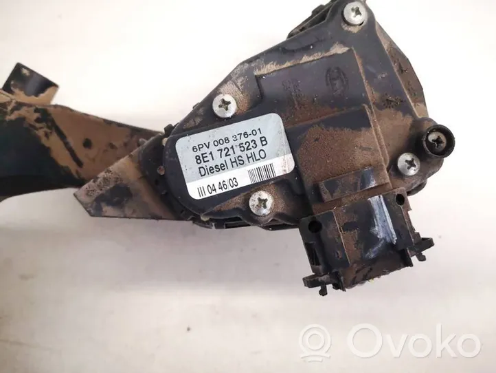 Audi A4 S4 B6 8E 8H Pedale dell’acceleratore 8e1721523B