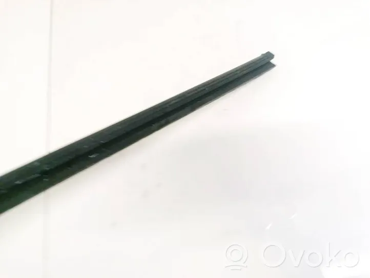 Audi A1 Front door glass trim molding 