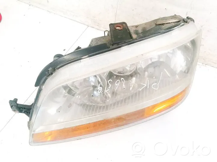 Fiat Idea Lampa przednia 