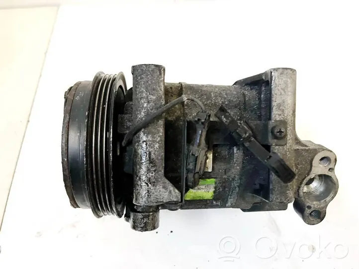 Subaru Legacy Compresseur de climatisation 368070915