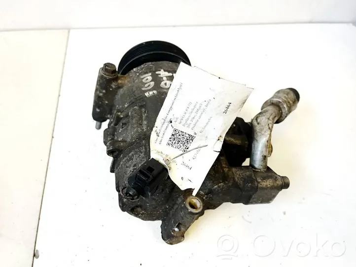 Audi A6 S6 C6 4F Air conditioning (A/C) compressor (pump) 4f0260805aa