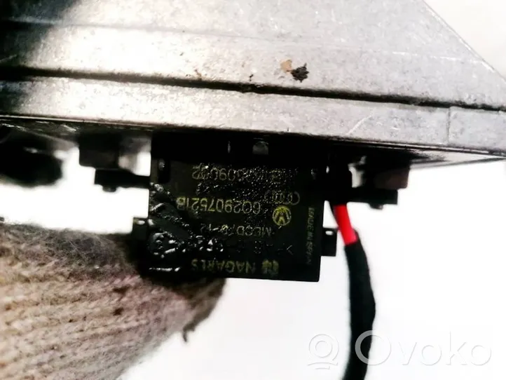 Audi A1 Heater blower motor/fan resistor 6Q2907521B