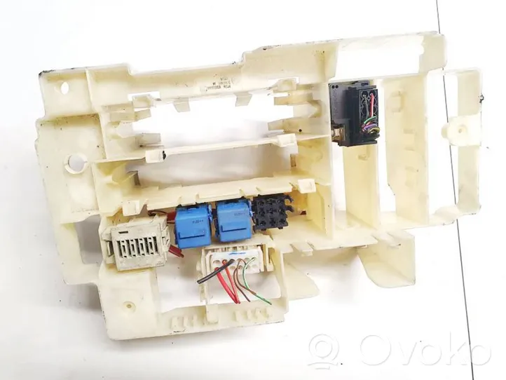 BMW X5 E53 Skrzynka bezpieczników / Komplet 12907506684