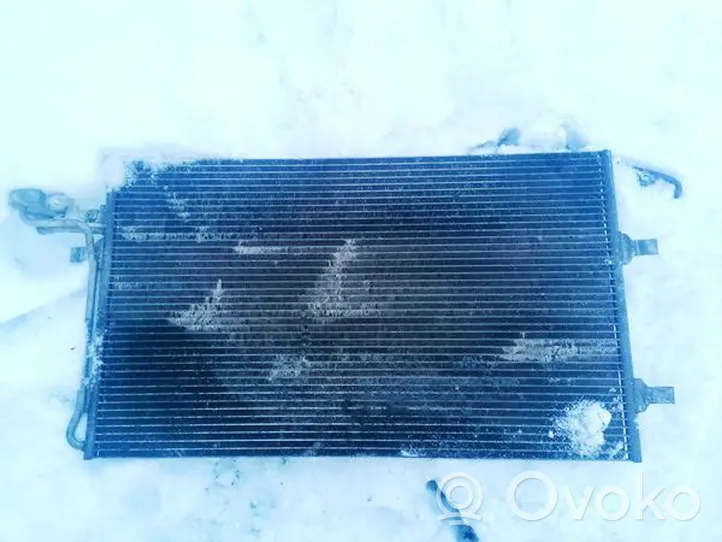 Volvo V50 Radiateur condenseur de climatisation 4N5H19710BC