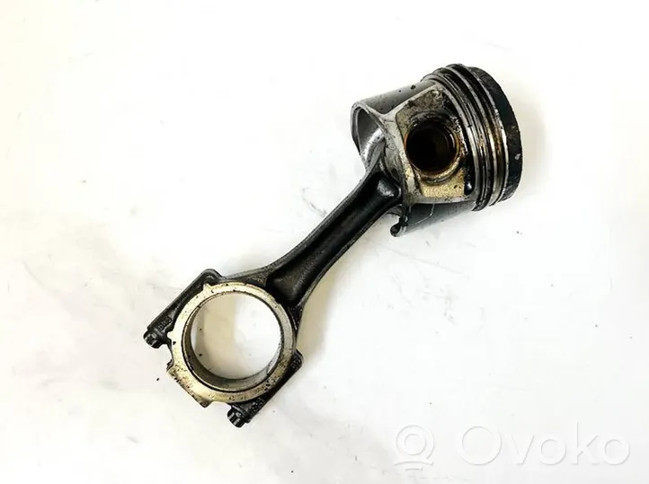 Audi A3 S3 8P Piston with connecting rod 