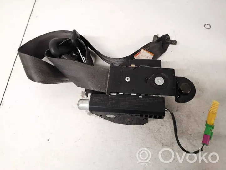 Chevrolet Aveo Ceinture de sécurité avant 96410117