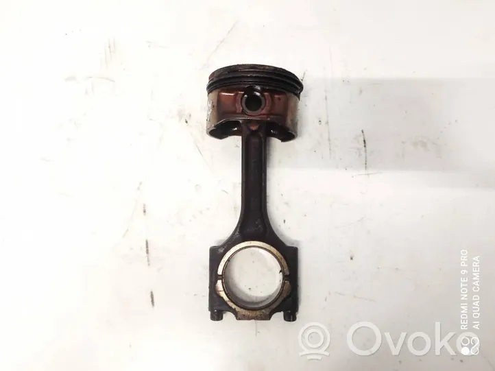 Volvo V70 Piston with connecting rod 