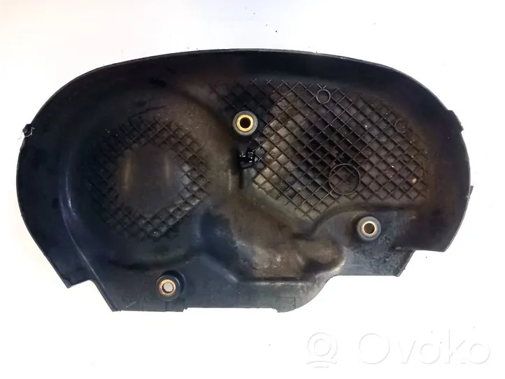 Opel Vectra C Cache carter courroie de distribution 90530913