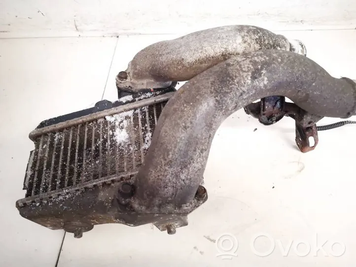 Honda Civic IX Radiatore intercooler 