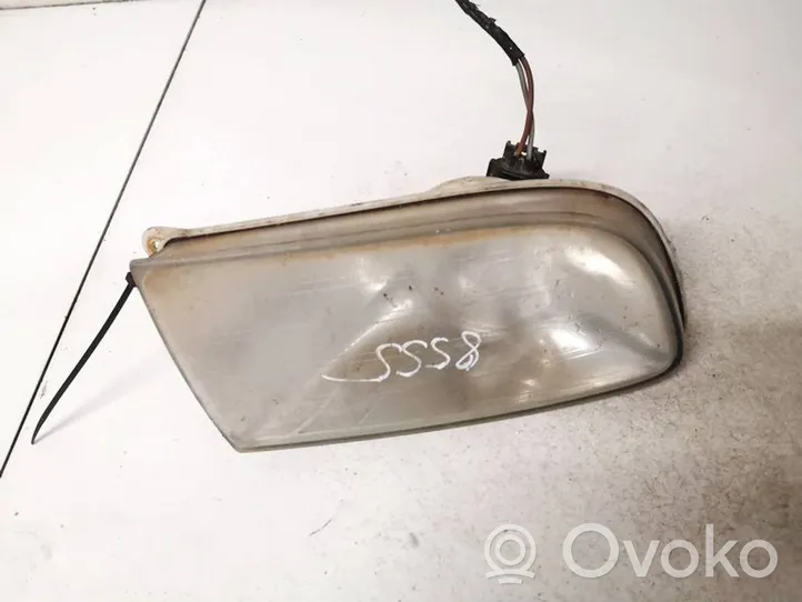 Skoda Octavia Mk2 (1Z) Światło przeciwmgielne tylne 1z0941700