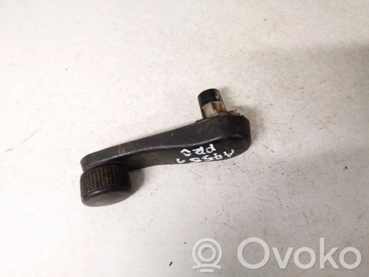 2X Lève-Vitre de poignée de manivelle de voiture Lève-Glace pour VW