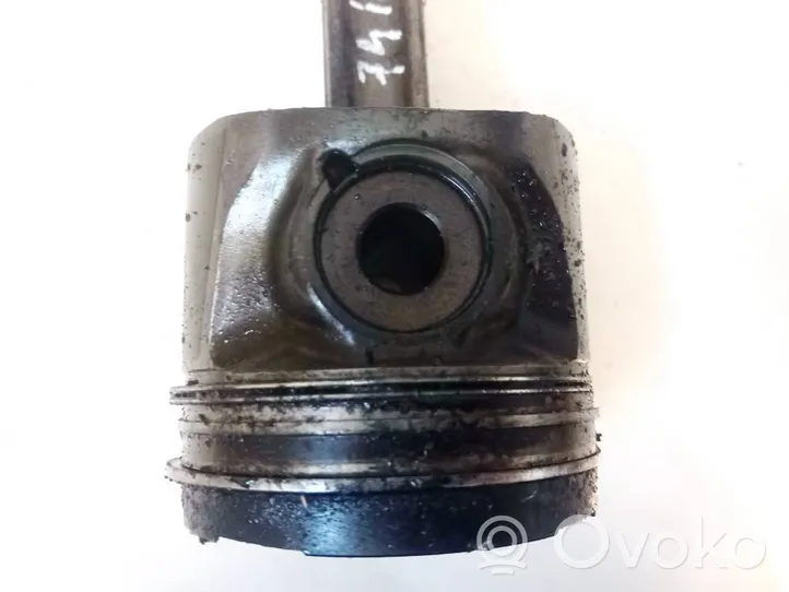 Volvo S60 Piston avec bielle 