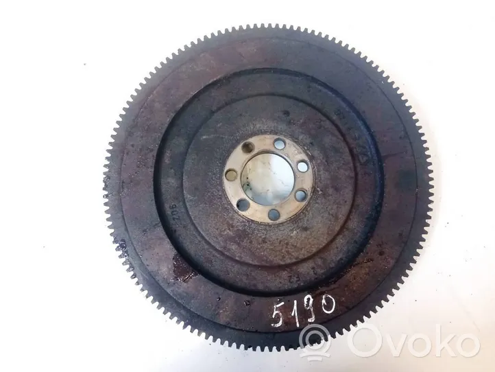 Renault Megane III Flywheel 