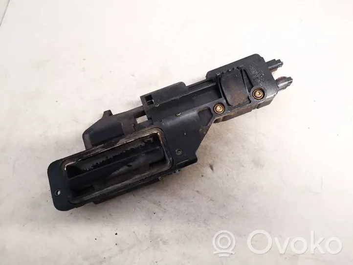 Mercedes-Benz ML W163 Griff Taster Öffner Heckklappe Kofferraumdeckel 1637400293