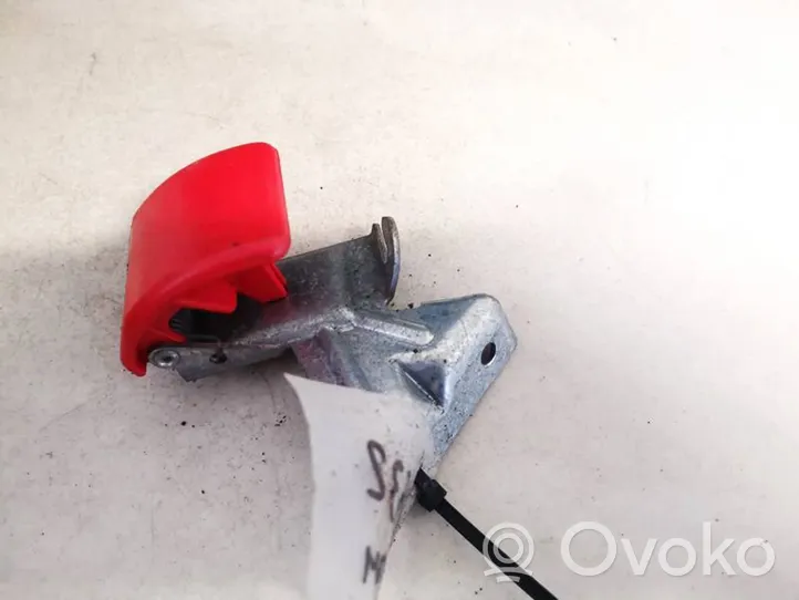 Volvo C30 Variklio dangčio (kapoto) rankenėlė 