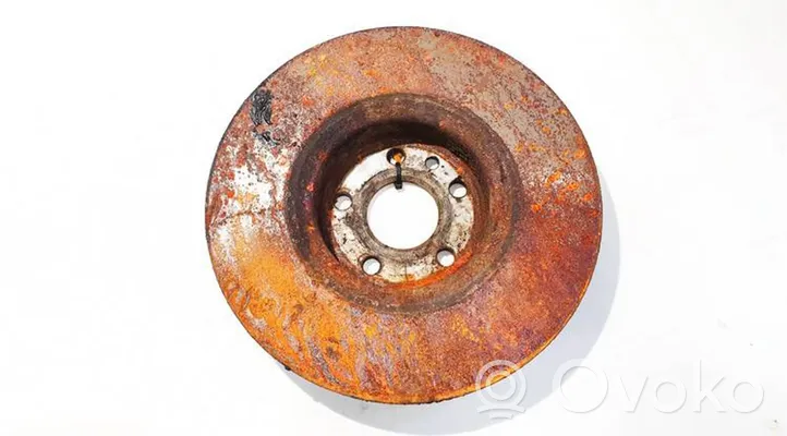 Volvo V70 Front brake disc ventiliuojamas