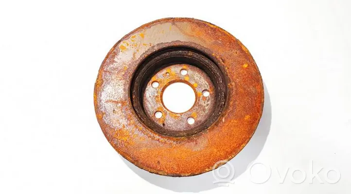 Audi A4 S4 B8 8K Front brake disc ventiliuojamas