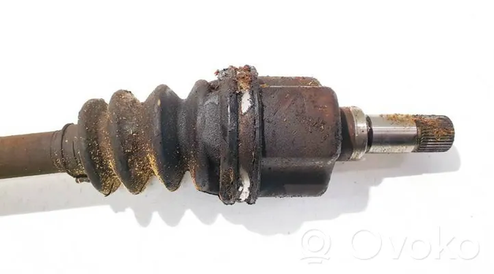 Peugeot 807 Front driveshaft 