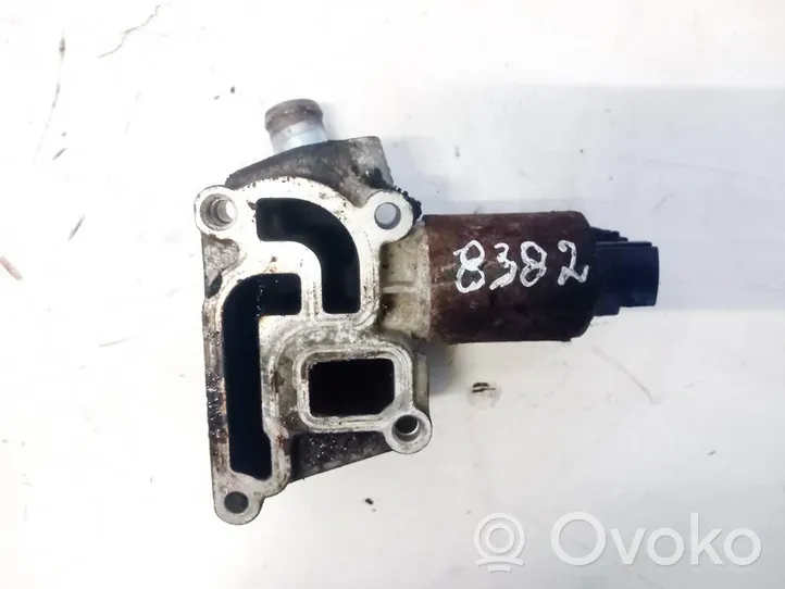 Opel Corsa D EGR valve 