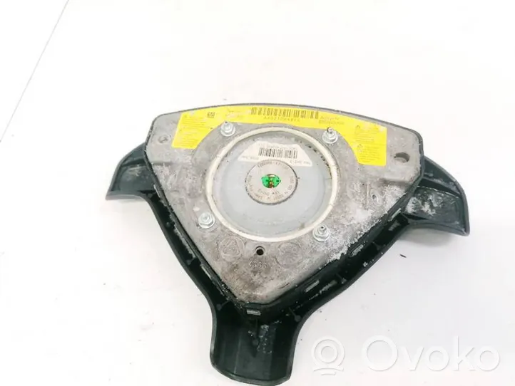 Opel Astra G Airbag dello sterzo 570392500G