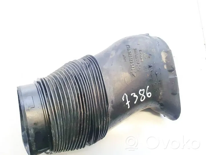 Citroen Jumper Air intake hose/pipe 7h0129647b