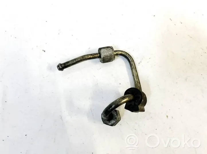 Volkswagen Golf VI Fuel line pipe 
