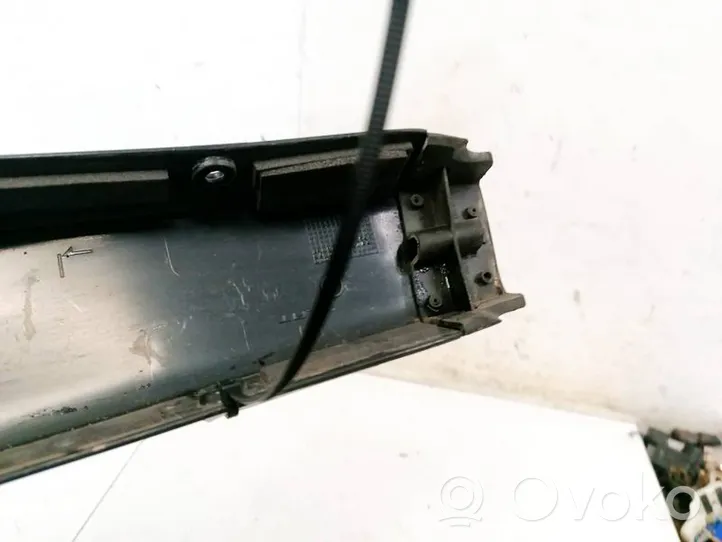 Seat Altea Verkleidung Türfenster Türscheibe hinten 5P0853289B