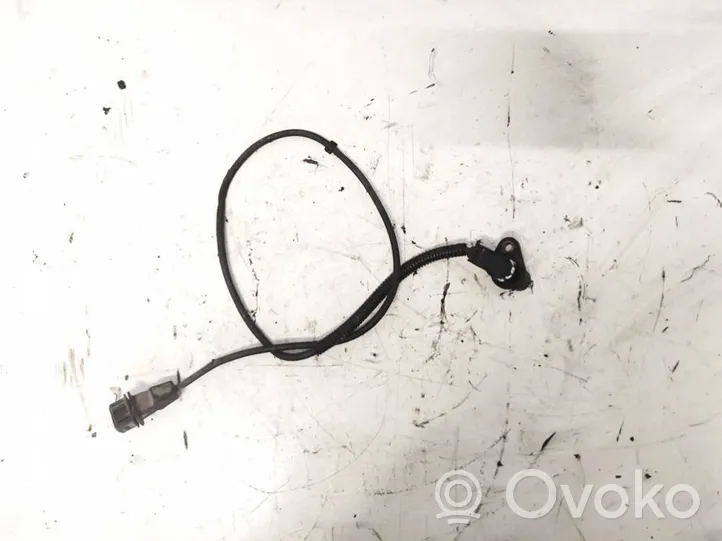 Opel Vectra B Crankshaft position sensor 