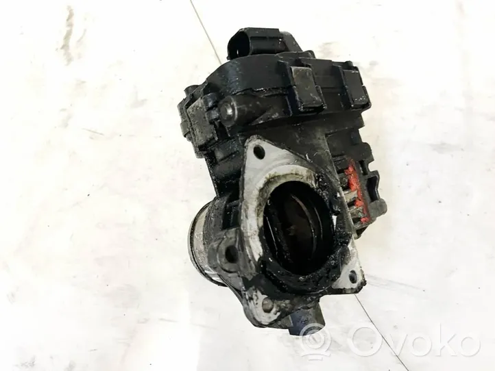 Opel Vectra C Clapet d'étranglement 48cpd4