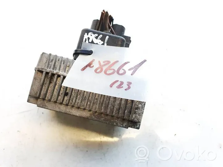 Opel Astra G Przekaźnik / Modul układu ogrzewania wstępnego 55354141