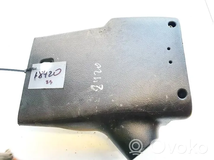 Peugeot 307 Garniture de colonne de volant 9682385480