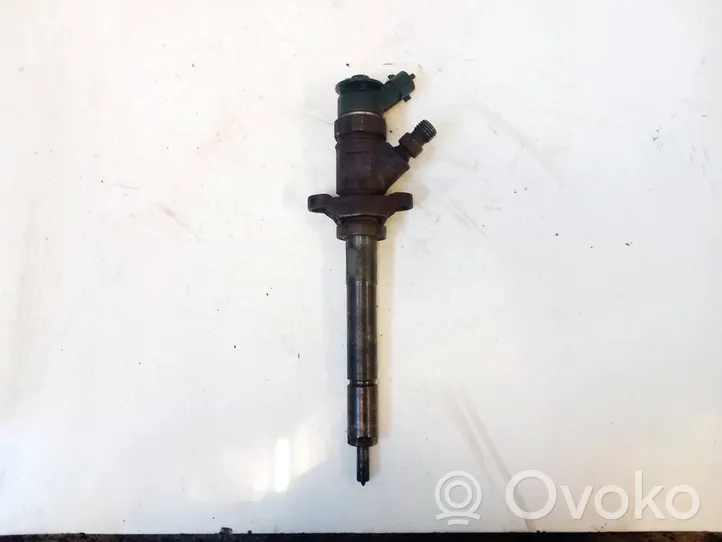 Peugeot 607 Injecteur de carburant 0445110353