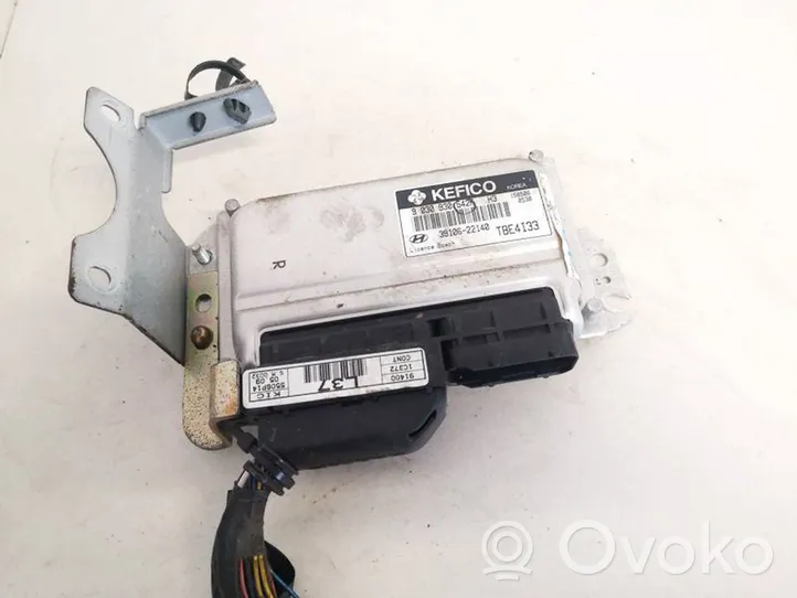 Hyundai Getz Sterownik / Moduł ECU 3910622140