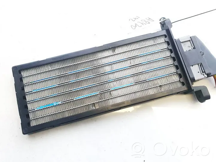 Peugeot 307 Radiateur électrique de chauffage auxiliaire 16989