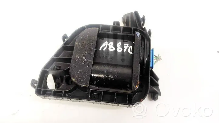 Volkswagen Polo IV 9N3 Motorino attuatore aria 6Q0820536B