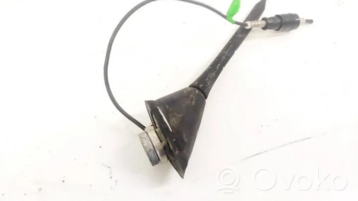 Volkswagen Polo IV 9N3 Antena (GPS antena) 