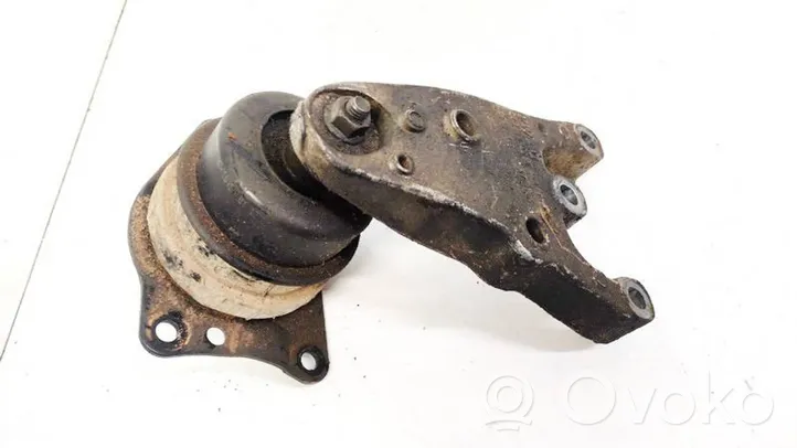 Volkswagen Polo IV 9N3 Supporto di montaggio del motore 6Q0199185M