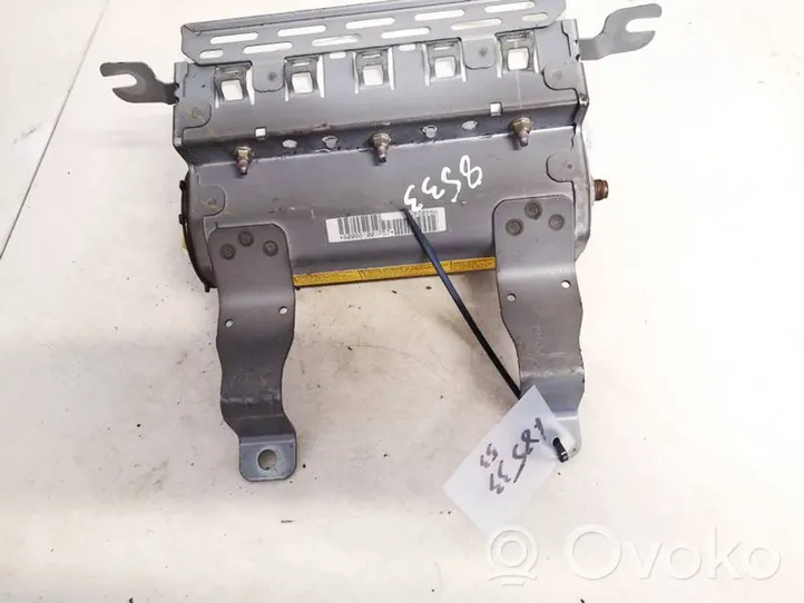 Mitsubishi Pajero Pasažiera drošības spilvens mr402459