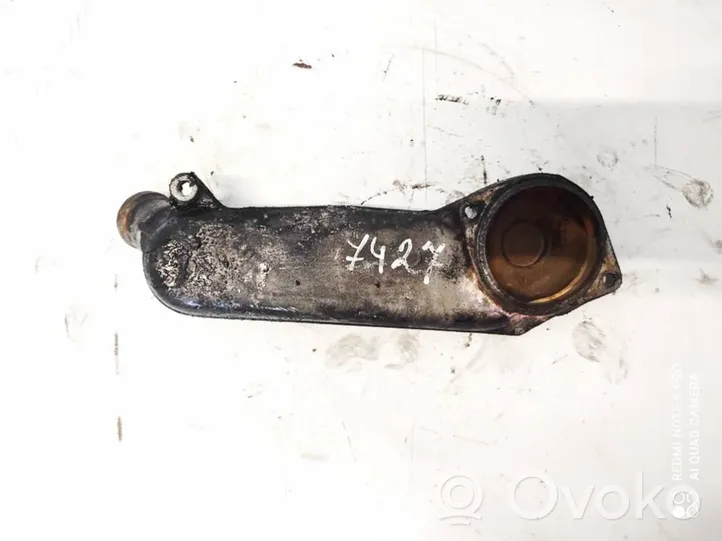 Audi A6 S6 C5 4B Engine coolant pipe/hose 059121121d