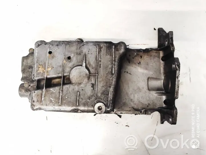 Opel Mokka Oil sump 55566404