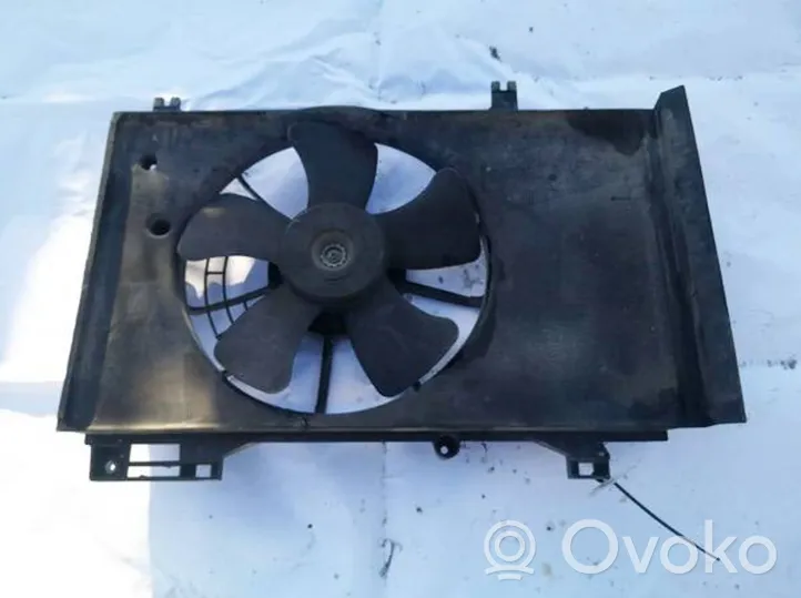 Mazda 2 Kale ventilateur de radiateur refroidissement moteur 